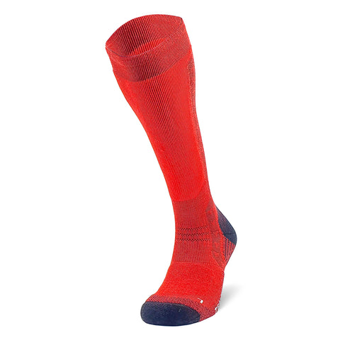 TEKO eco SKI 1.0 MERINO WOOL FREERIDE WORLD TOUR PRO MODEL SOCKS with Strategic Light Cushioning