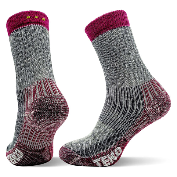 TEKO eco HIKING 3.0 MERINO WOOL Hiking Socks - CLEARANCE